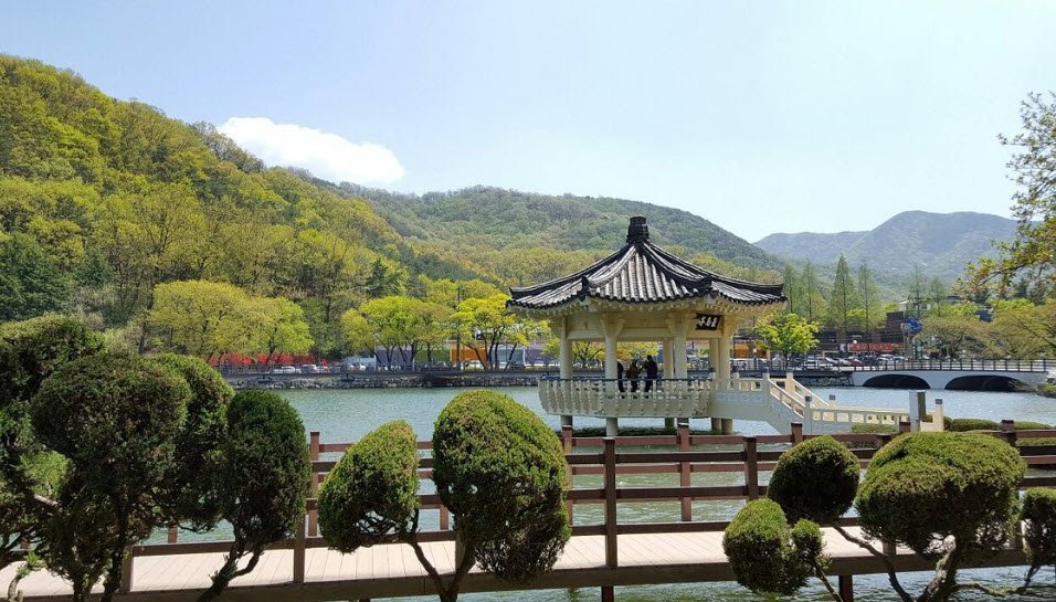 Geumo Land, South Korea